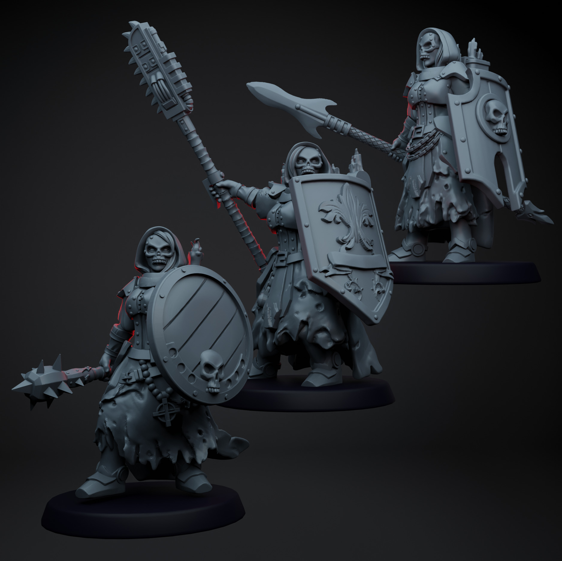 nuns crushers